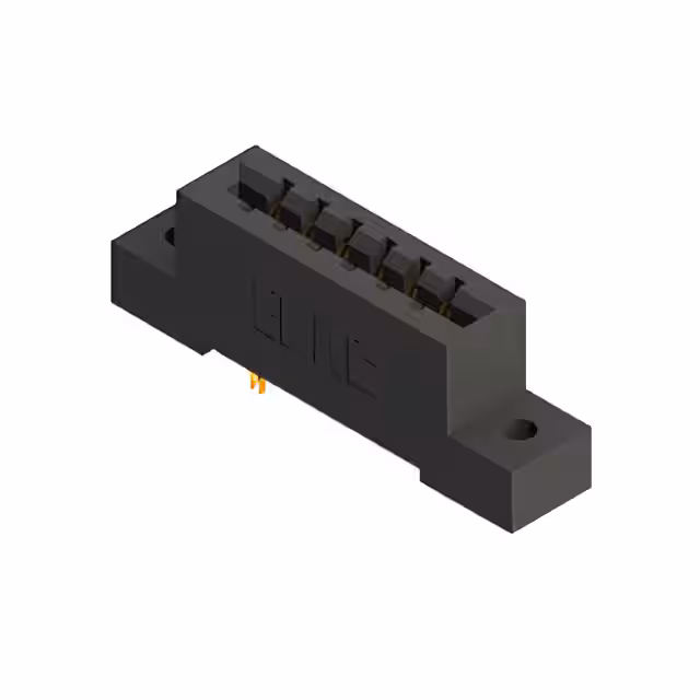 887-012-555-202 EDAC Inc.  Edgeboard Connectors